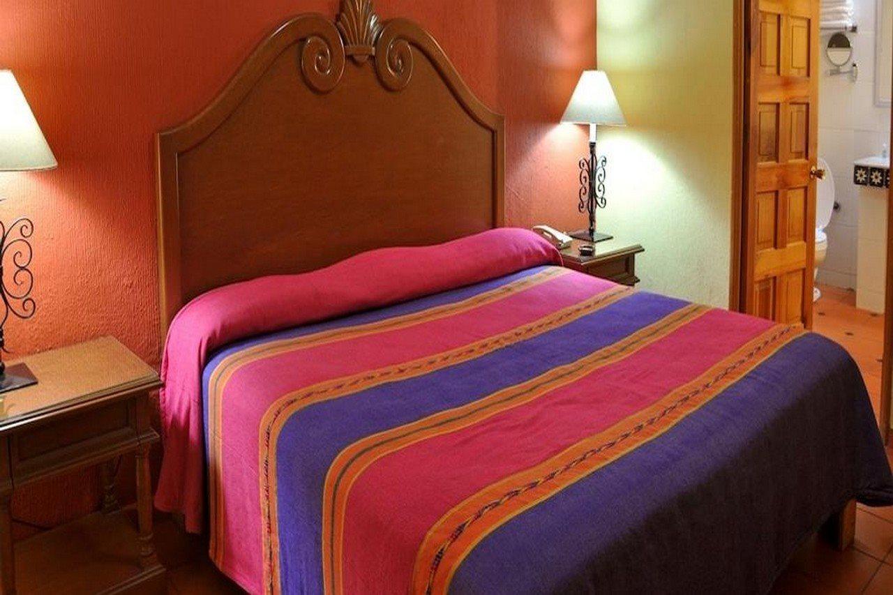 Hotel la Parroquia Pátzcuaro Exterior foto