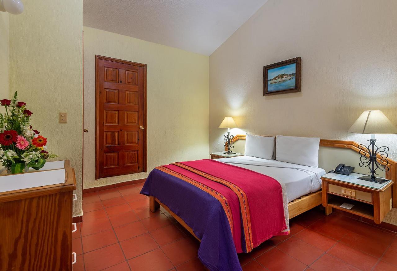 Hotel la Parroquia Pátzcuaro Exterior foto