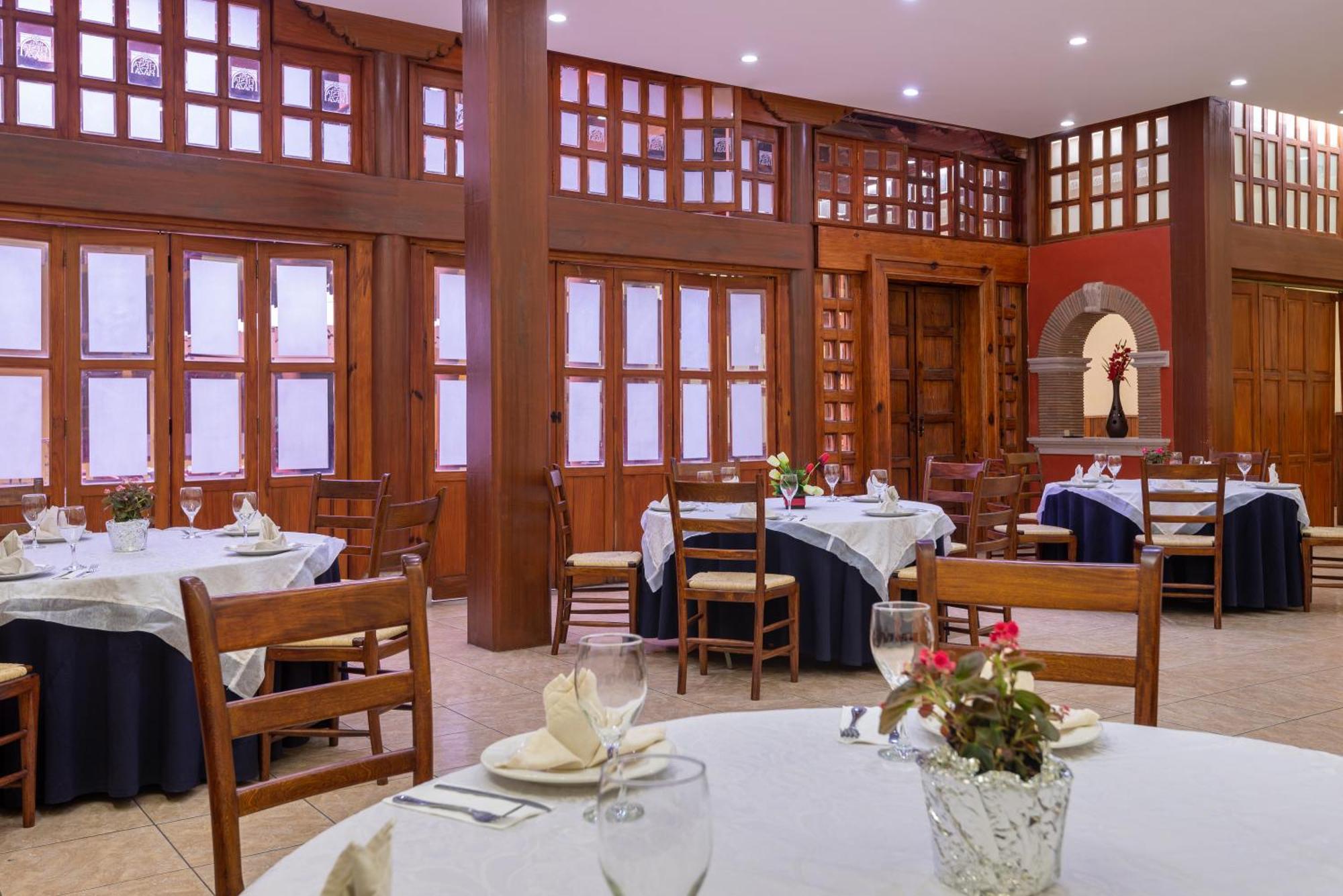Hotel la Parroquia Pátzcuaro Exterior foto