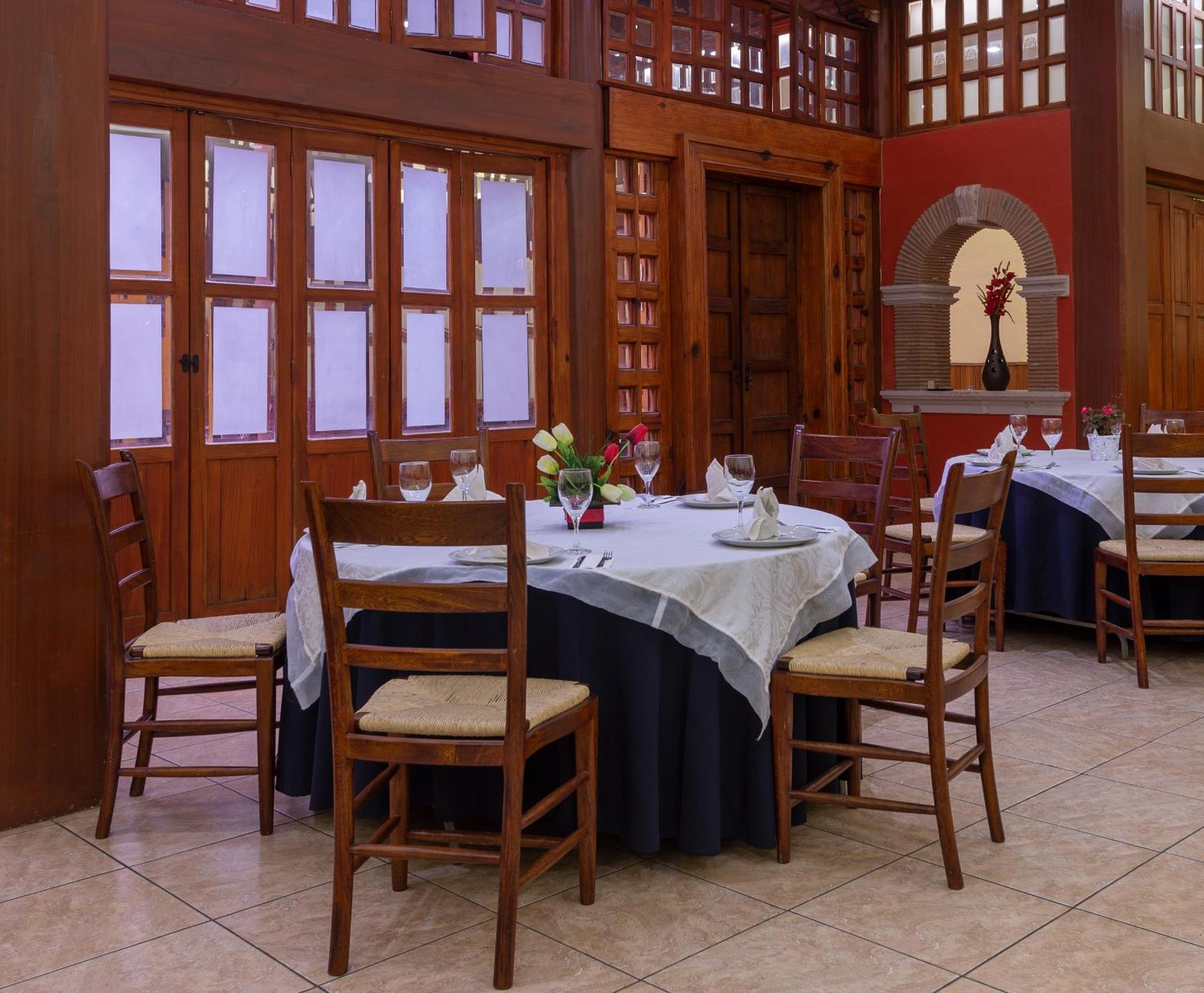 Hotel la Parroquia Pátzcuaro Exterior foto