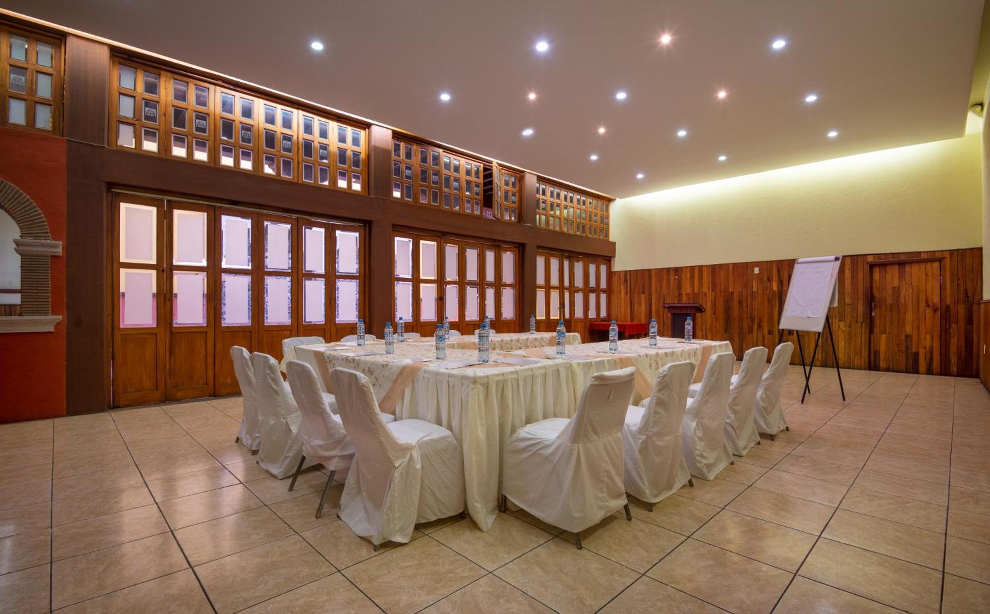 Hotel la Parroquia Pátzcuaro Exterior foto